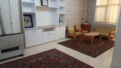 منزل دربست با امکانات کامل در اصفهان